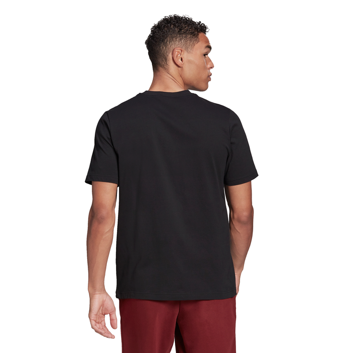 Mens Small Logo Short Sleeve T-Shirt