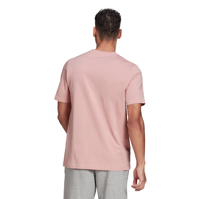Mens Big Logo Short Sleeve T-Shirt