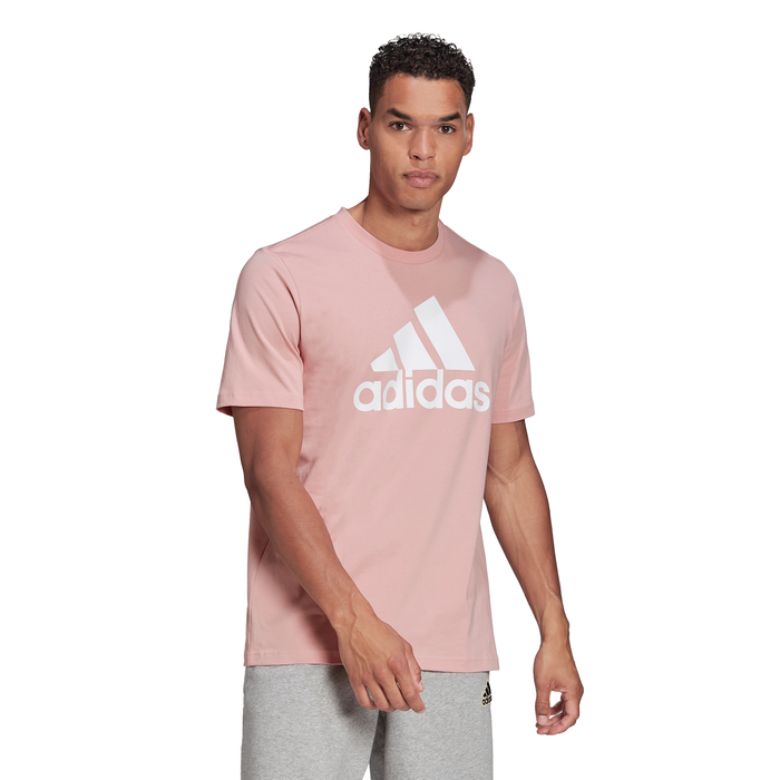 Mens Big Logo Short Sleeve T-Shirt
