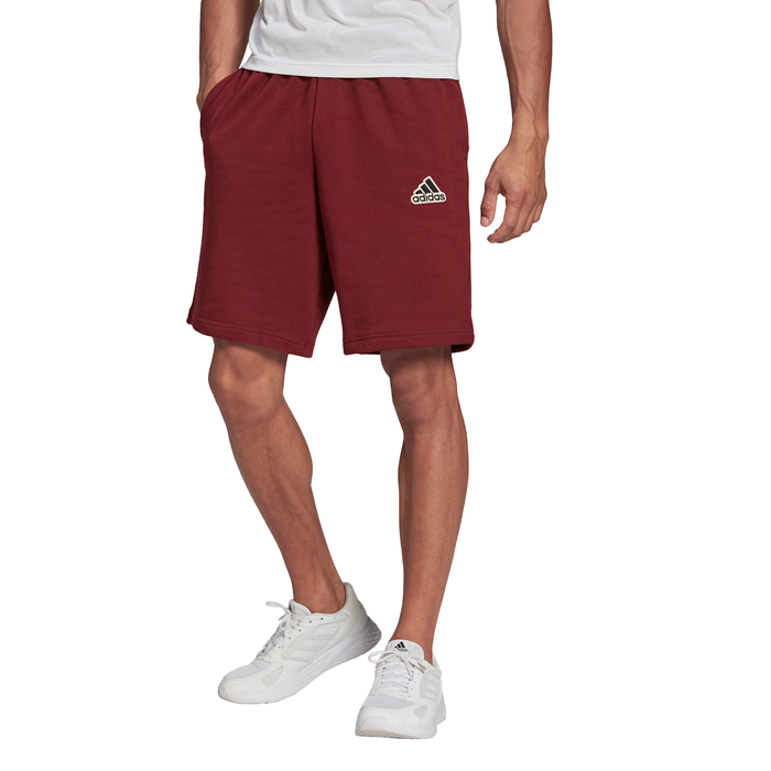 Mens Small Logo Short