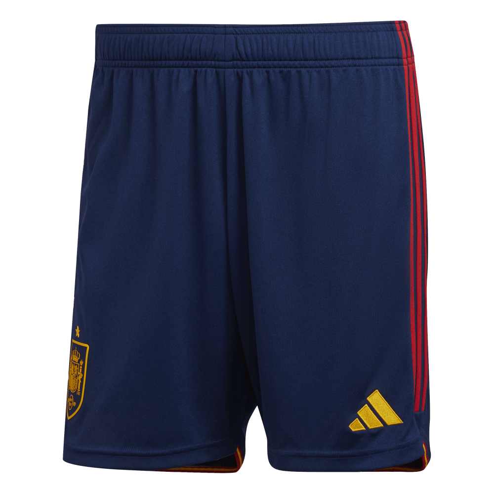 Mens Spain World Cup 2022 Home Replica Short