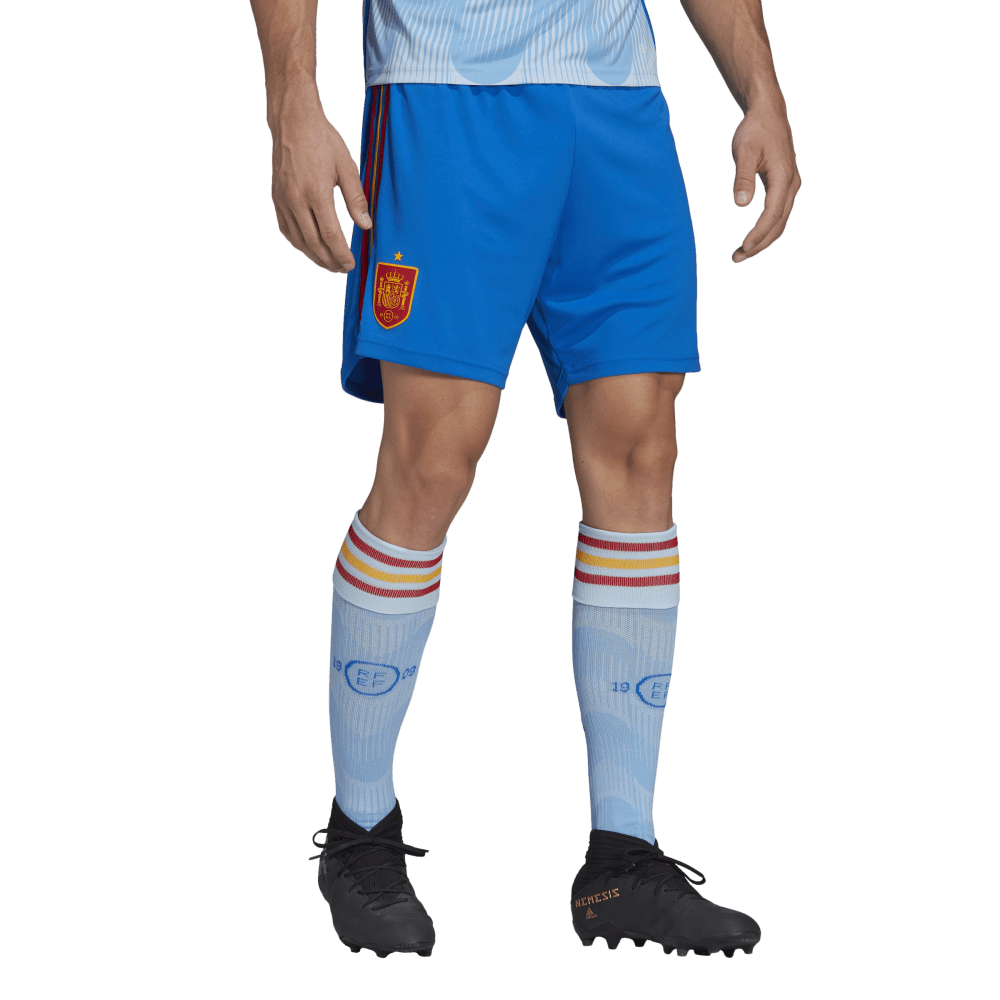 Mens Spain World Cup 2022 Away Replica Short