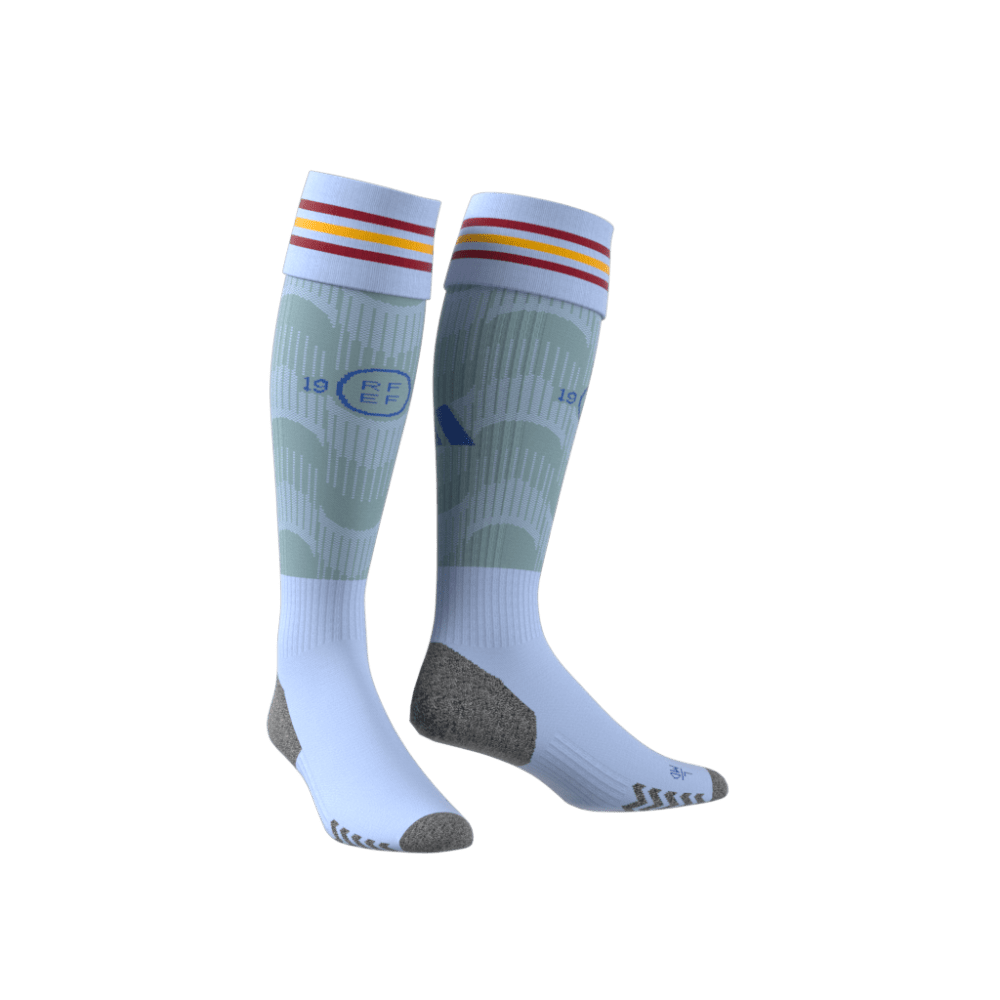 Spain World Cup 2022 Away Replica Socks