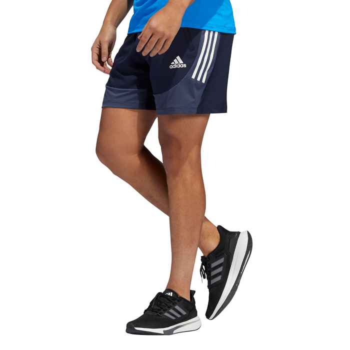 Mens Aero 3 Stripes Short