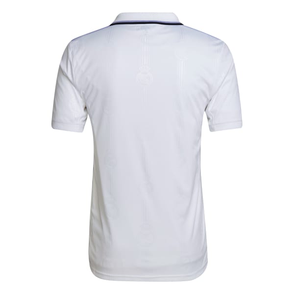 Mens Real Madrid CF Home Replica Jersey 22/23