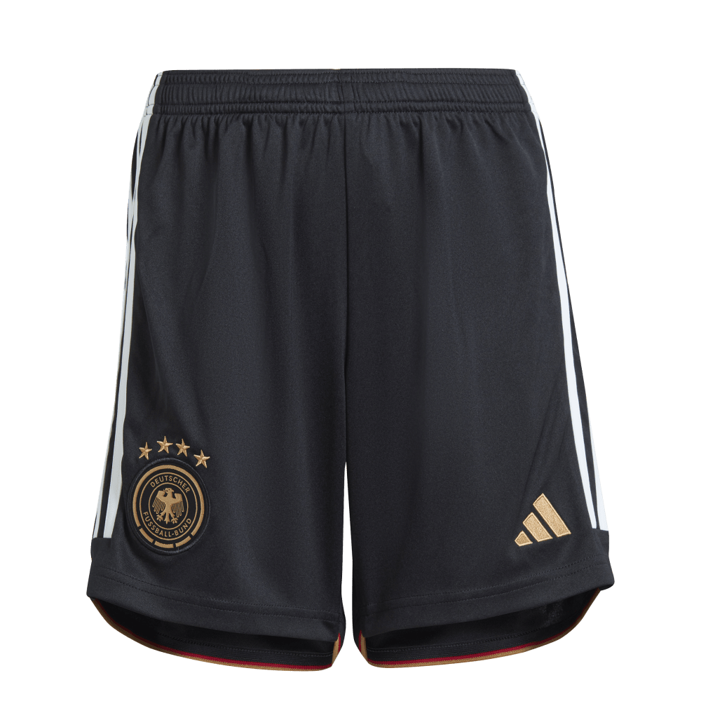 Junior Germany World Cup 2022 Home Replica Short