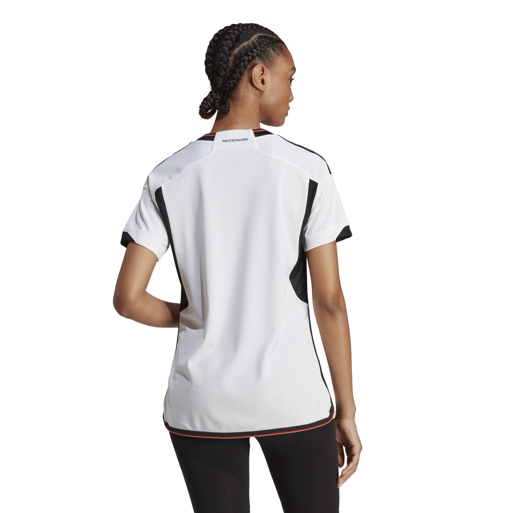 Womens Germany World Cup 2022 Home Replica Jersey