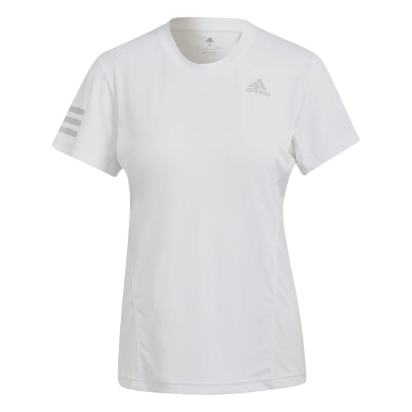 Womens Tennis Short Sleeve T-Shirt