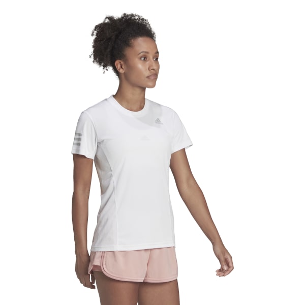 Womens Tennis Short Sleeve T-Shirt