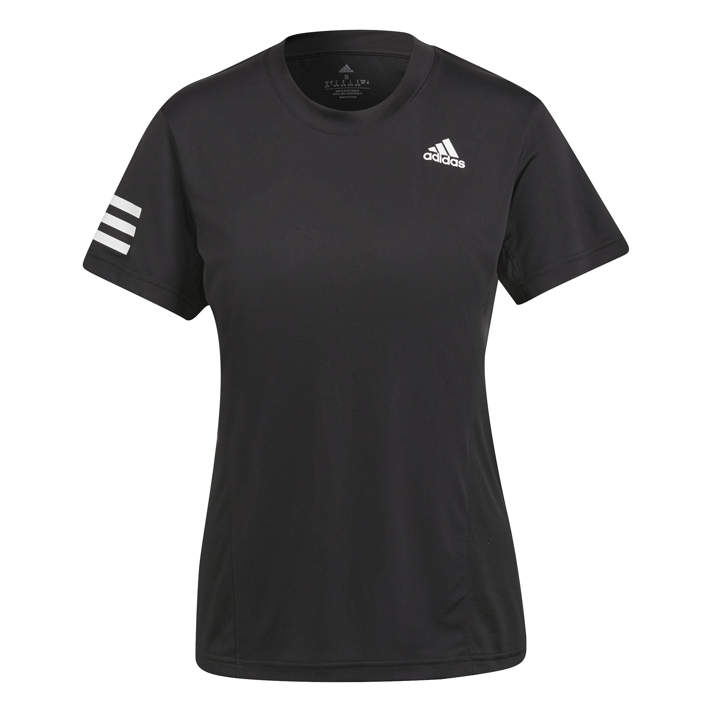 Womens Tennis Club Short Sleeve T-Shirt