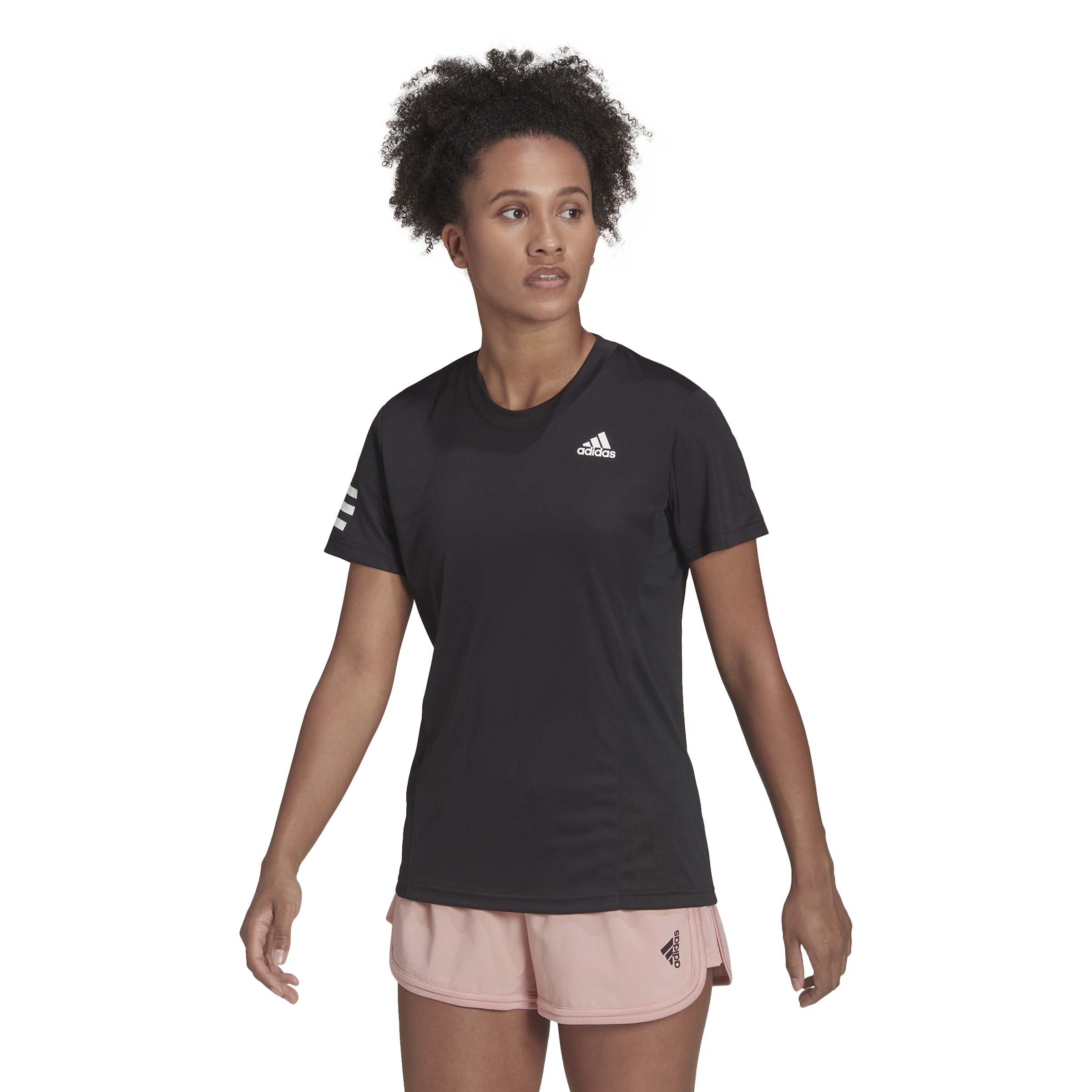 Womens Tennis Club Short Sleeve T-Shirt