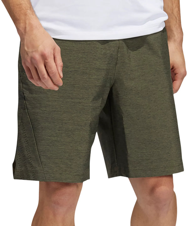Mens Axis Woven Heather Short
