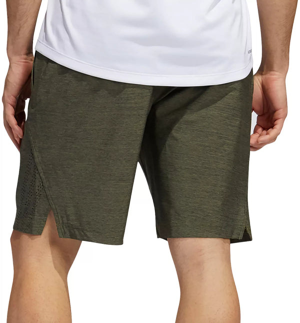 Mens Axis Woven Heather Short