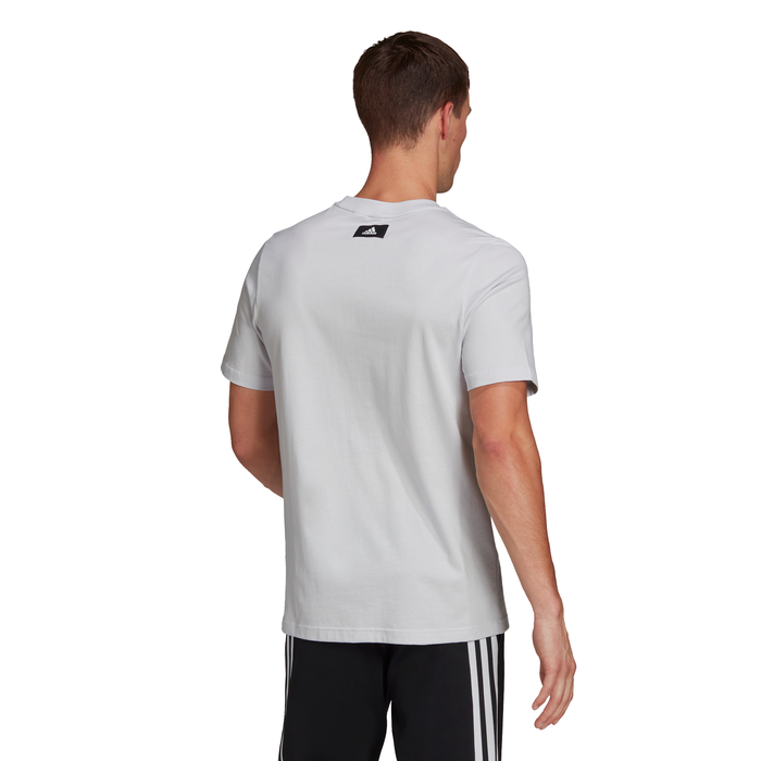 Mens Future Icons 3 Bar Short Sleeve T-Shirt