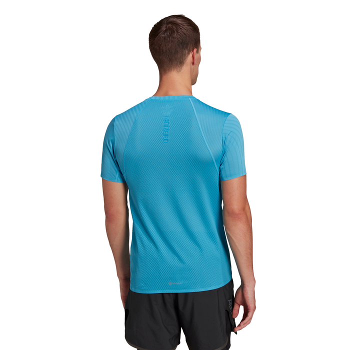 Mens Adizero Speed Short Sleeve T-Shirt