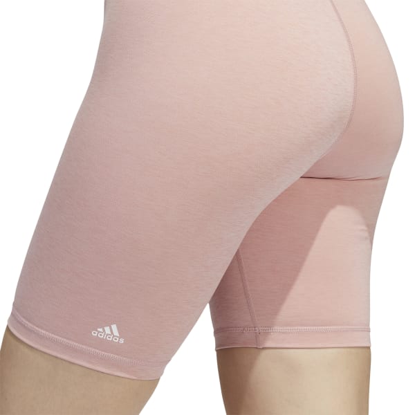 Womens Plain Bike Shorts