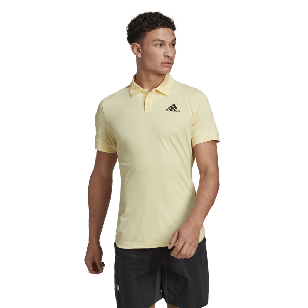 Mens New York Freelift Tennis Polo Shirt