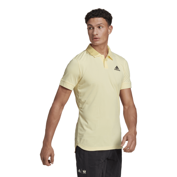 Mens New York Freelift Tennis Polo Shirt