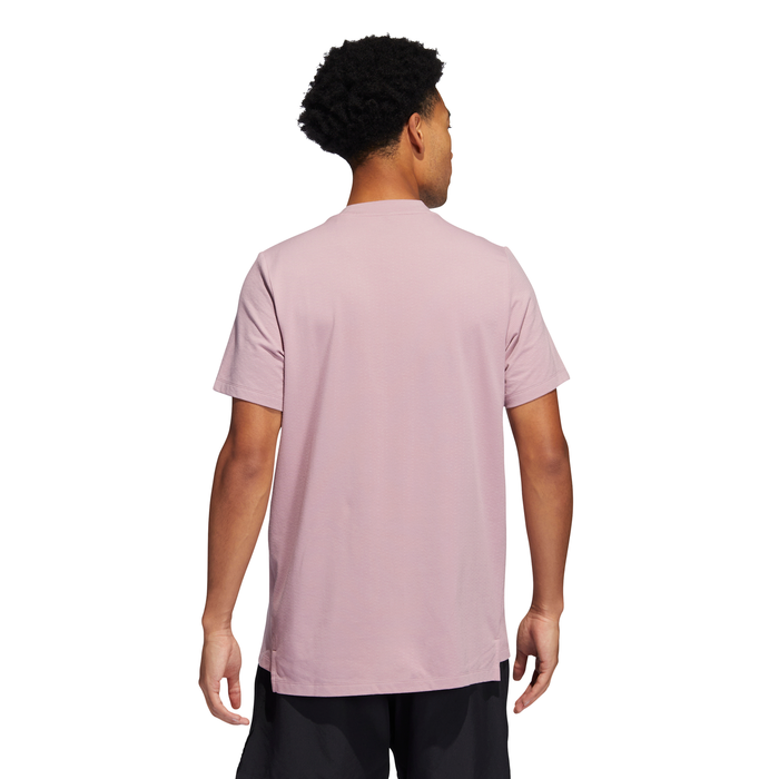 Mens Axis Tech Short Sleeve T-Shirt