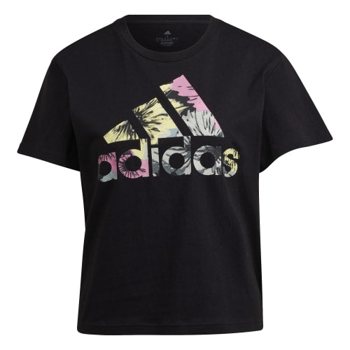 Womens All Over Print Regular Short Sleeve T-Shirt