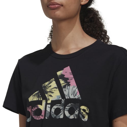 Womens All Over Print Regular Short Sleeve T-Shirt