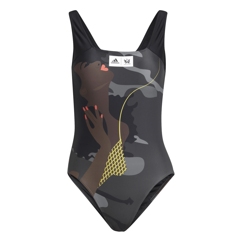 Womens One Piece Swimsuit