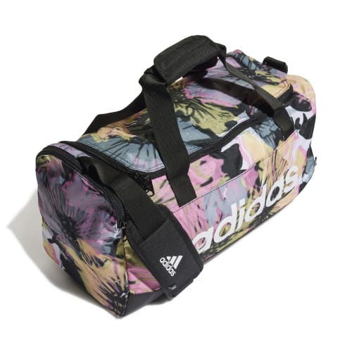 Linear Logo Small Duffel Bag