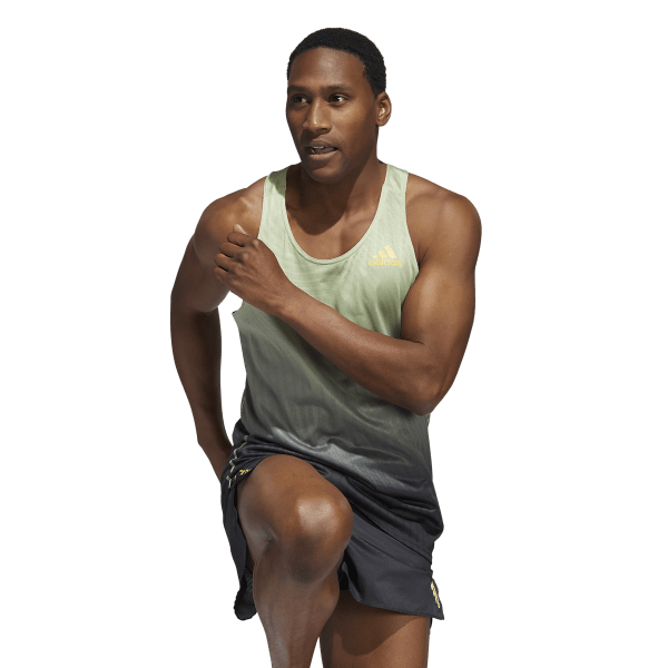 Mens Adizero Tank