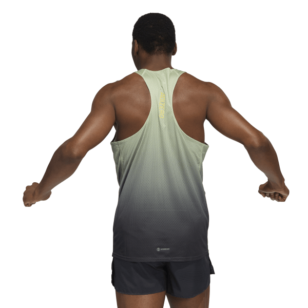 Mens Adizero Tank