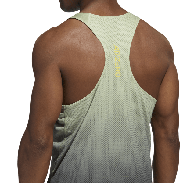Mens Adizero Tank