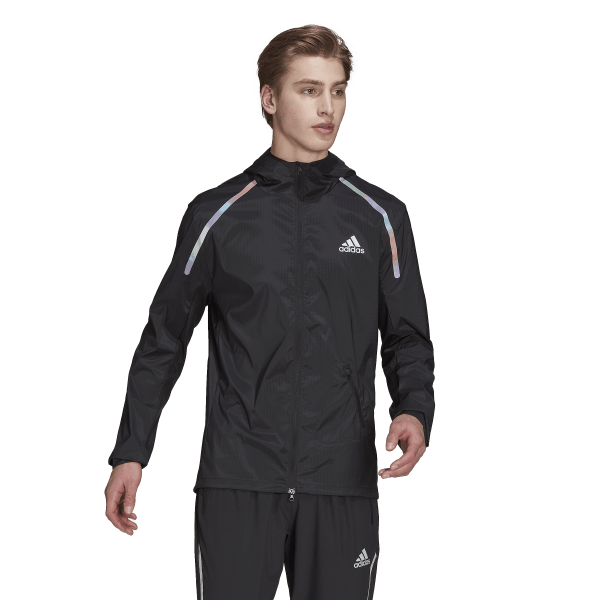 Mens Marathon Jacket
