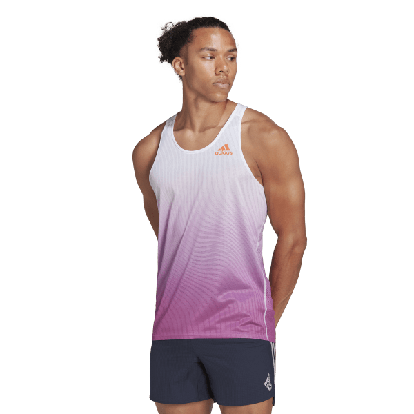 Mens Adizero Tank