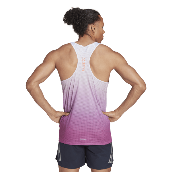 Mens Adizero Tank