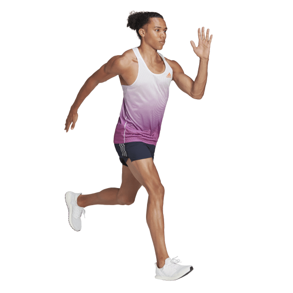 Mens Adizero Tank