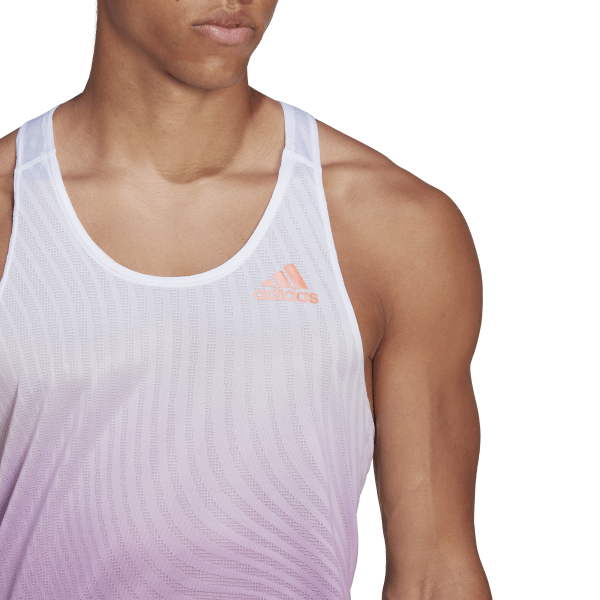 Mens Adizero Tank