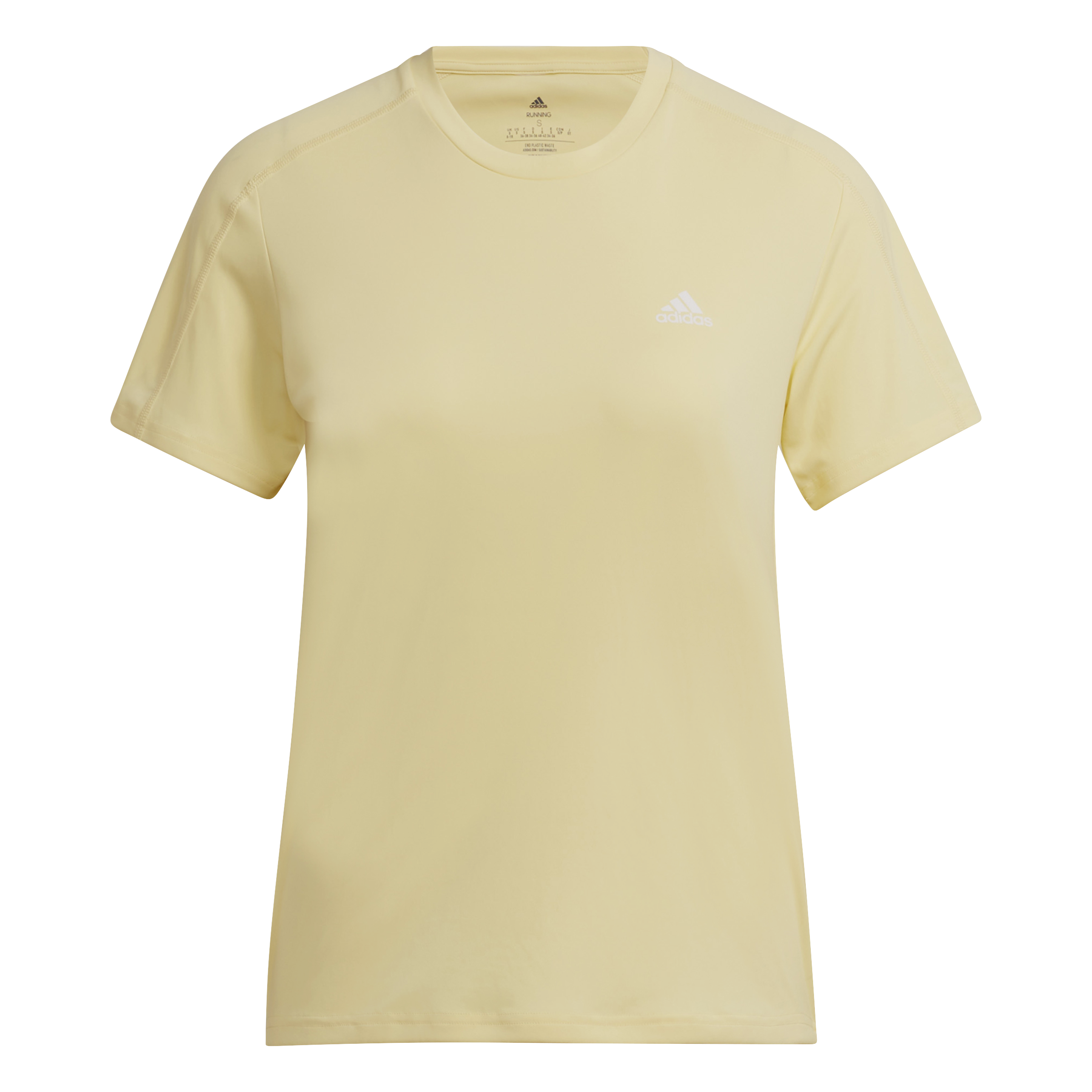 Womens Running Run It Short Sleeve T-Shirt