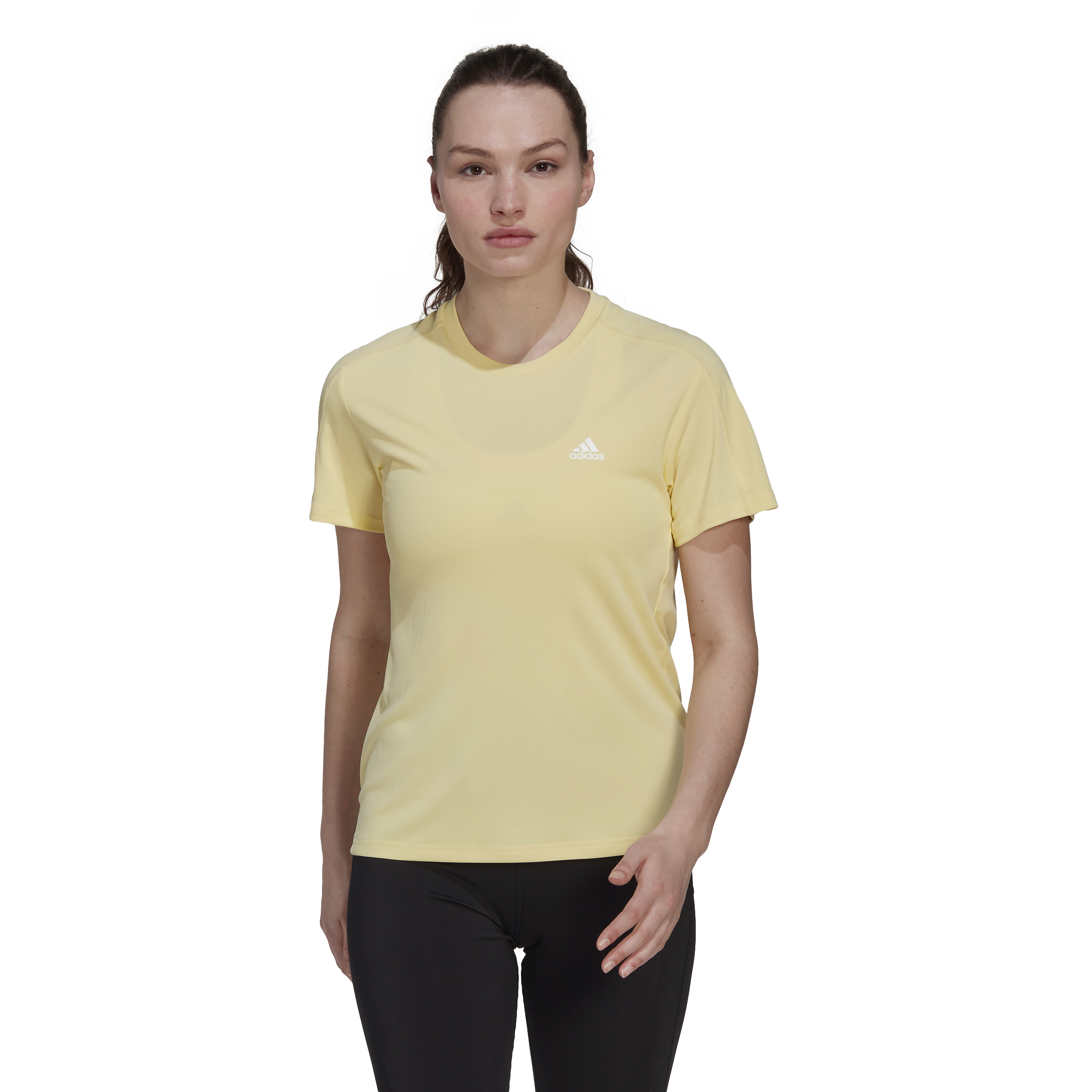 Womens Running Run It Short Sleeve T-Shirt
