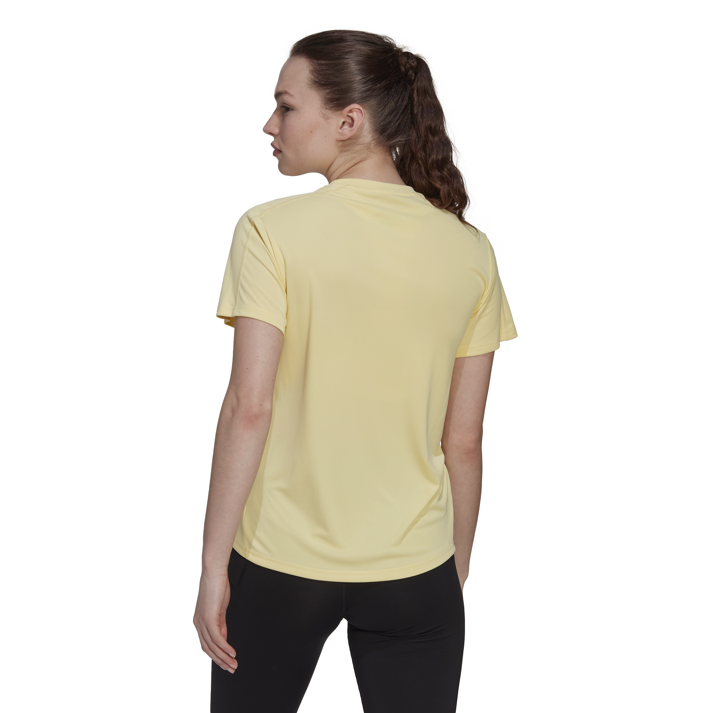Womens Running Run It Short Sleeve T-Shirt
