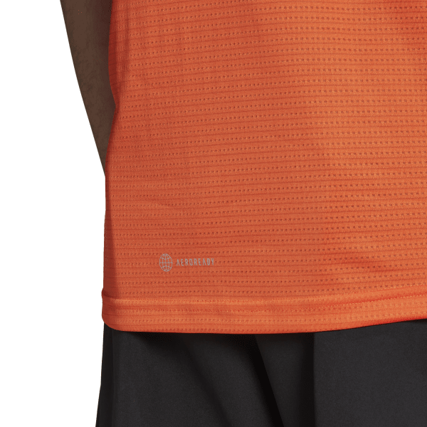 Mens Own The Run Short Sleeve T-Shirt