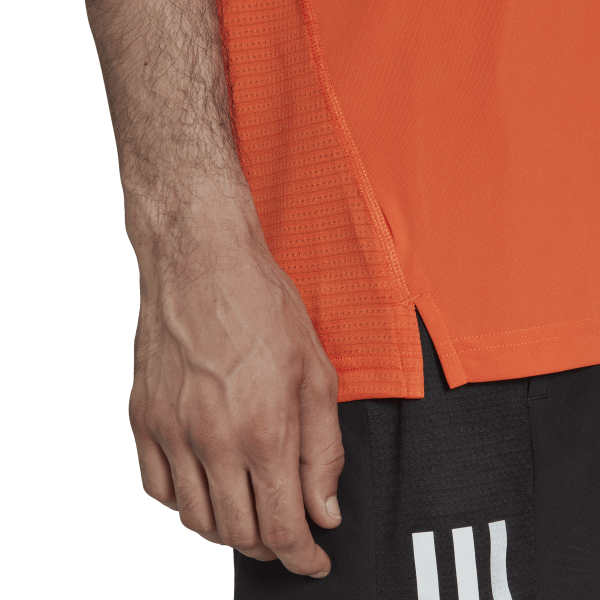 Mens Own The Run Short Sleeve T-Shirt