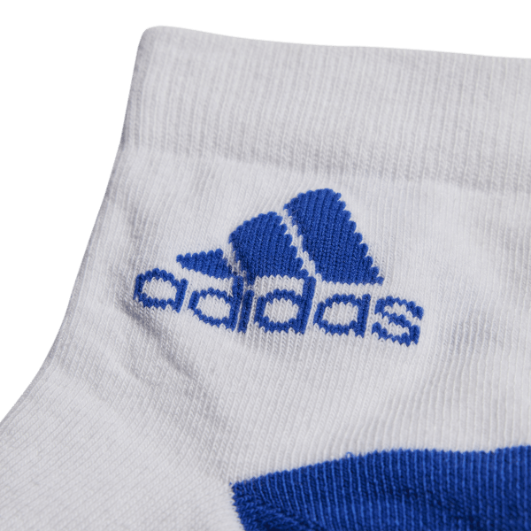 3 Pack Kids No Show Socks