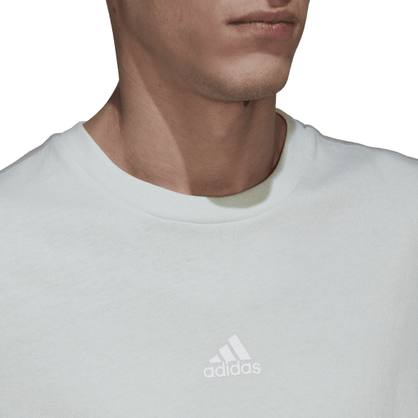 Mens Future Icons 3-Stripes Short Sleeve T-Shirt