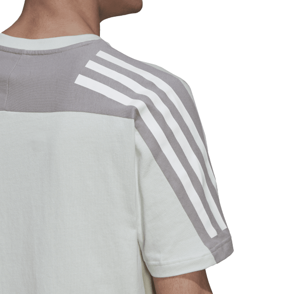 Mens Future Icons 3-Stripes Short Sleeve T-Shirt
