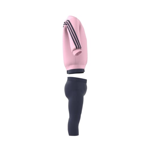 Girls Future Icons 3-Stripes Set