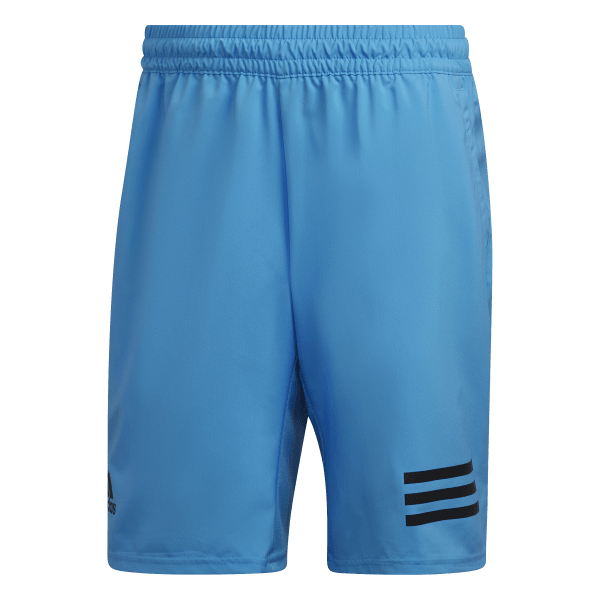 Mens Club 3 Stripe Tennis Short