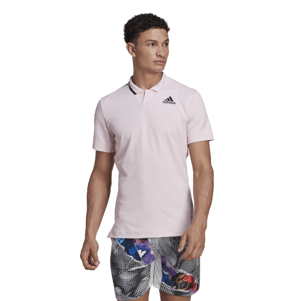 Mens US SERIES Tennis Polo Shirt