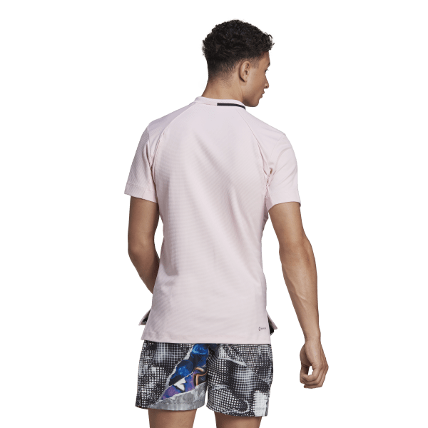 Mens US SERIES Tennis Polo Shirt