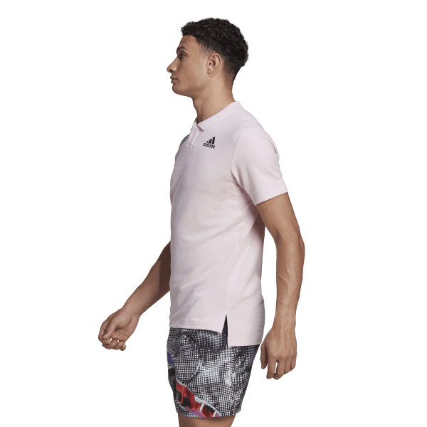 Mens US SERIES Tennis Polo Shirt