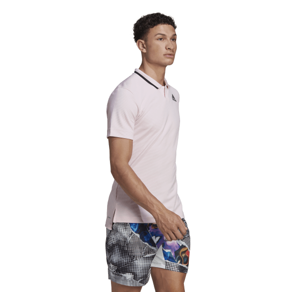 Mens US SERIES Tennis Polo Shirt