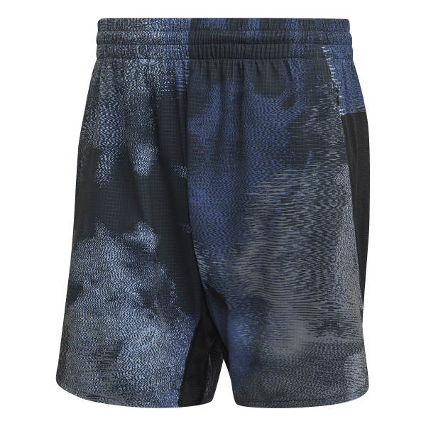 Mens Designed for Training HIIT Allover Print Short